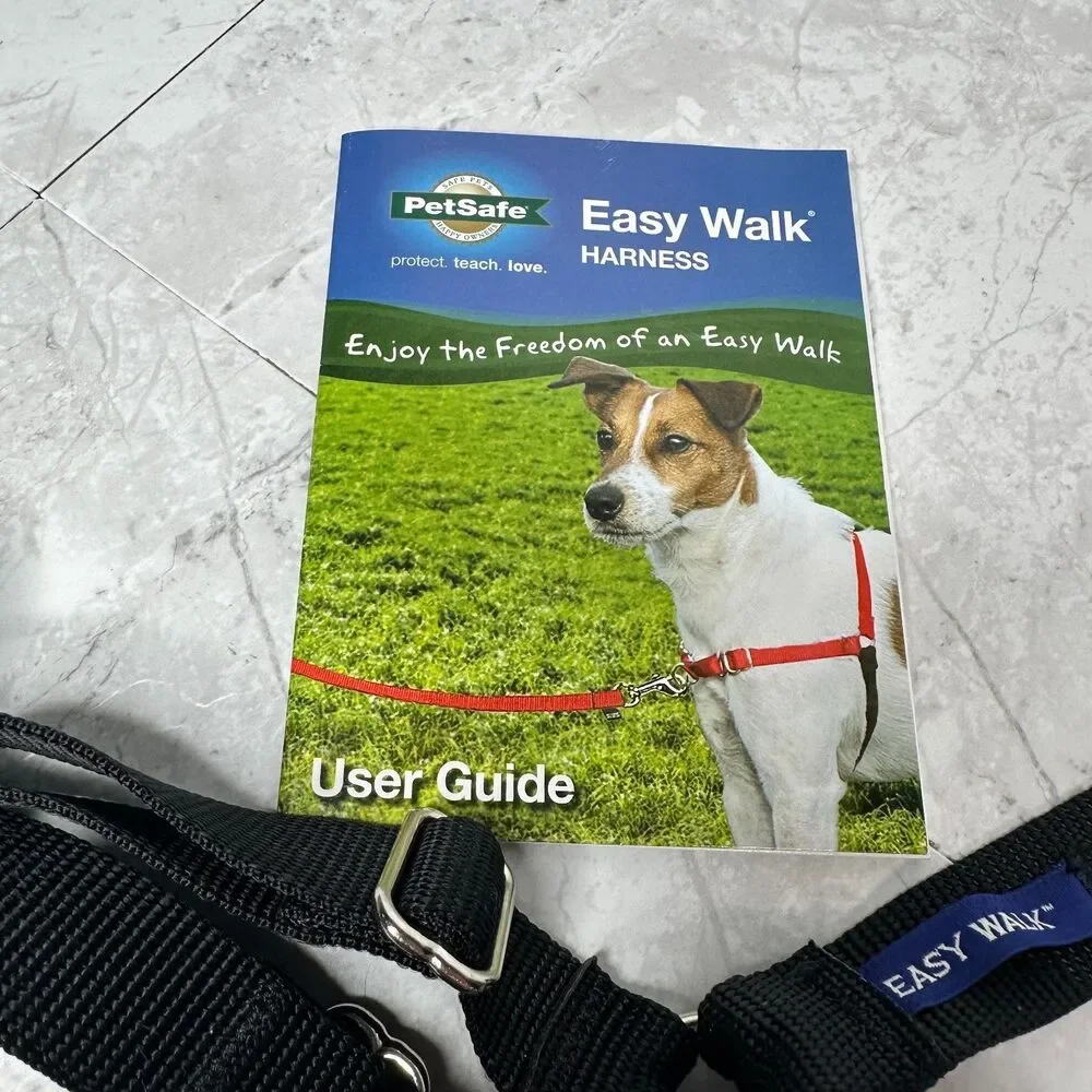 Pet Safe Easy Walk No Pull Harness